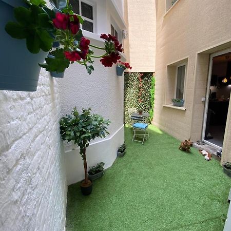 Petite Maison Hyper Centre De Dieppe Proche Plage Exterior photo