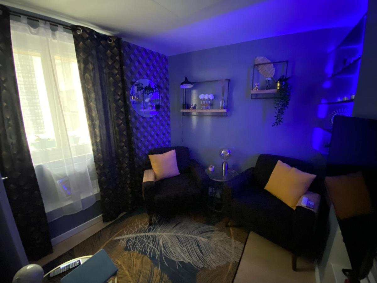 Petite Maison Hyper Centre De Dieppe Proche Plage Exterior photo